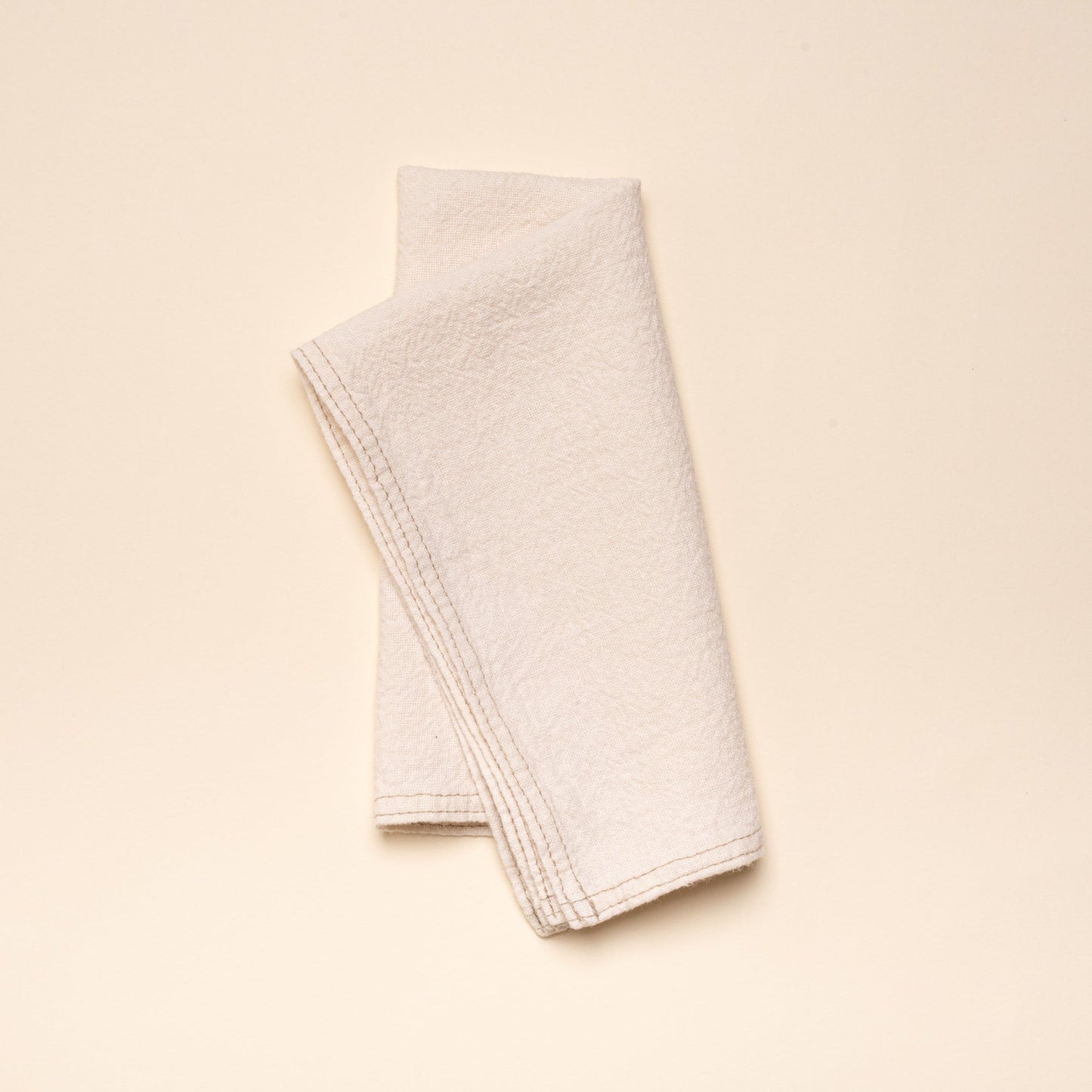 Vintage Weight French Linen Napkin