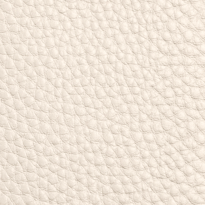 Leather Keepsake Box (Ivory)