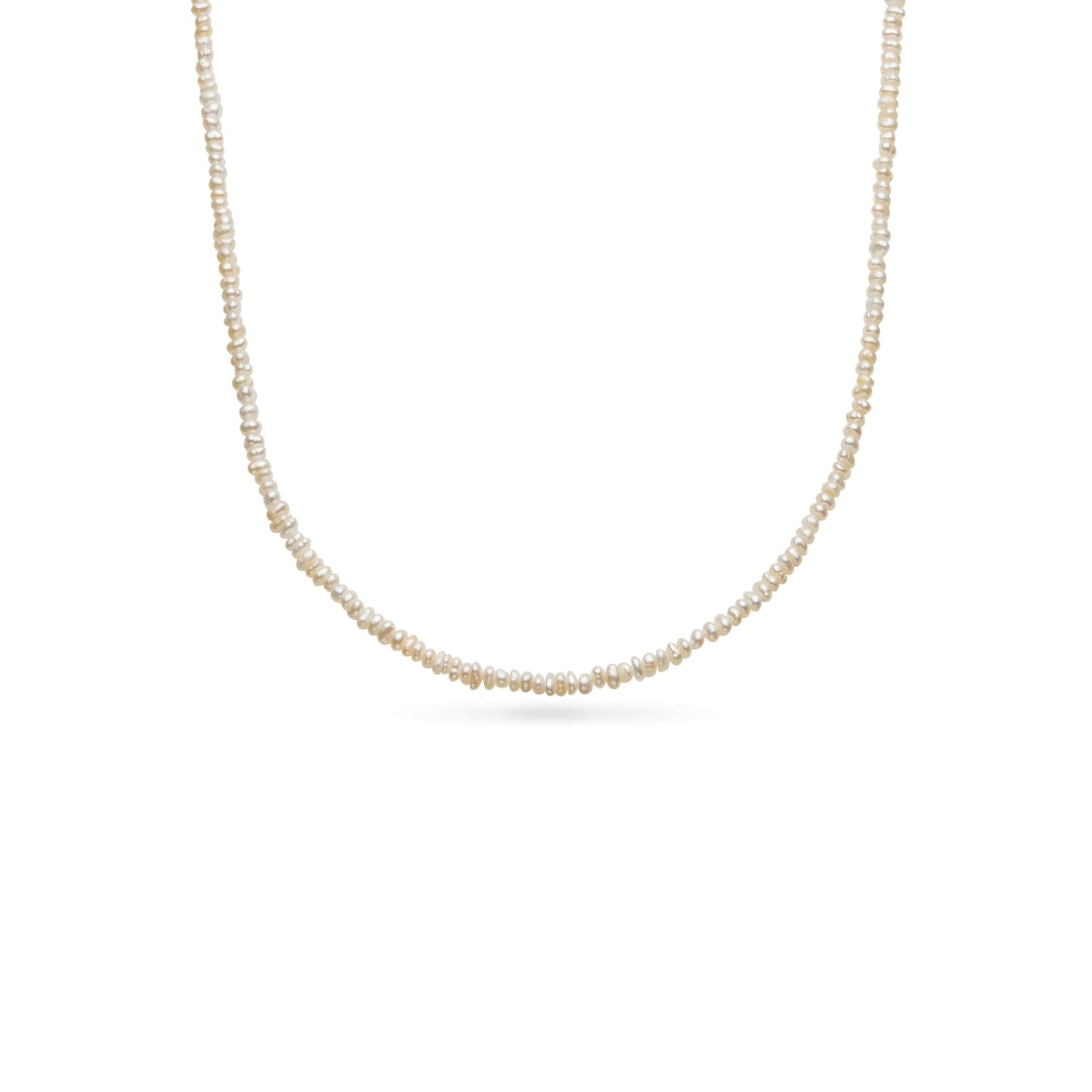 Ocean Cluster Pendant Necklace (Gold)