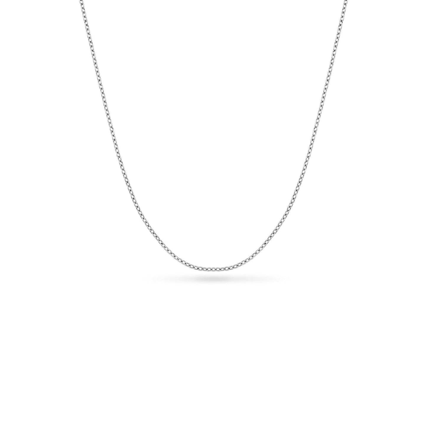 Heart Double Photo Locket Necklace (Silver)