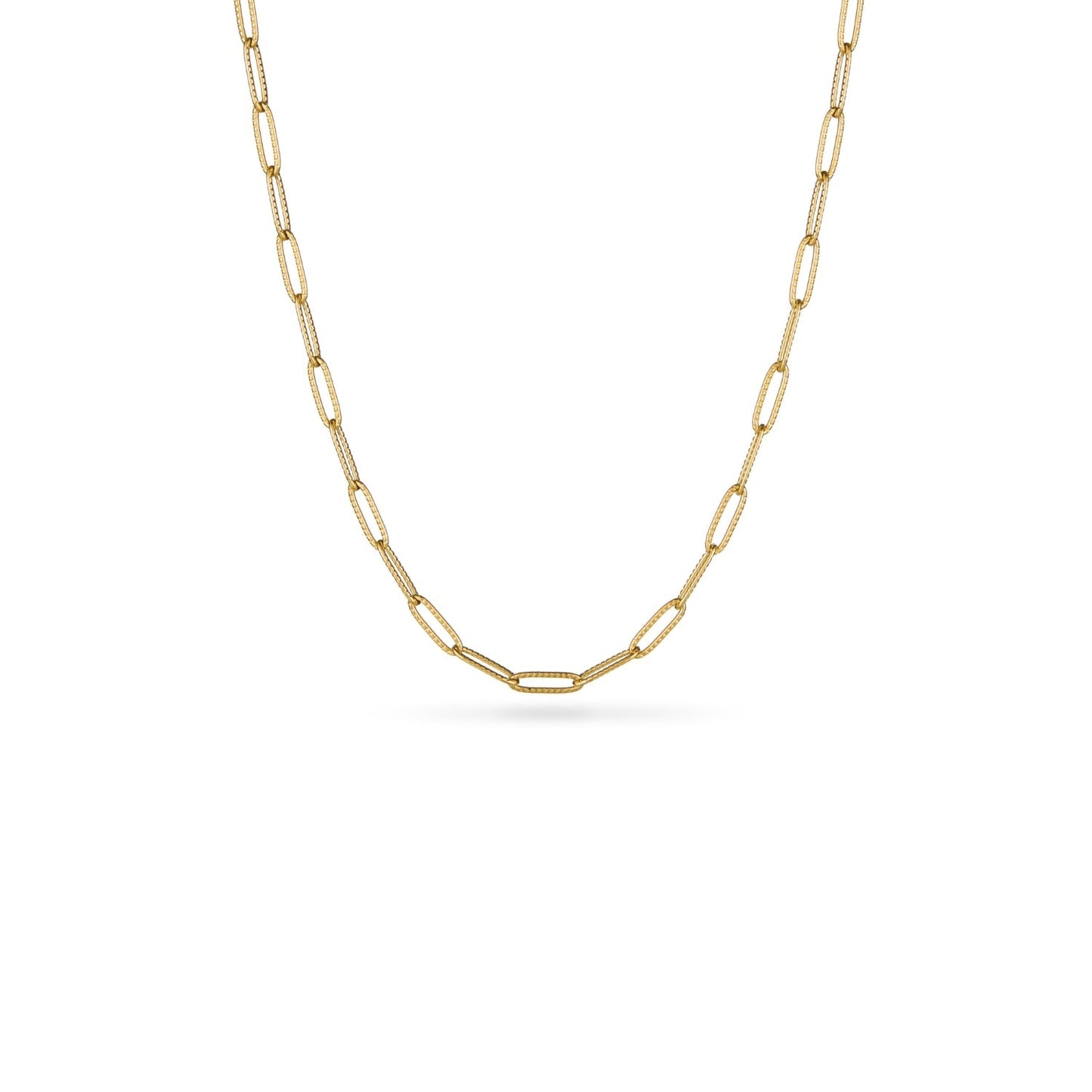Mint Green Quartz Heart Necklace (Gold)