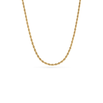 Harmony Heart Necklace (Gold)