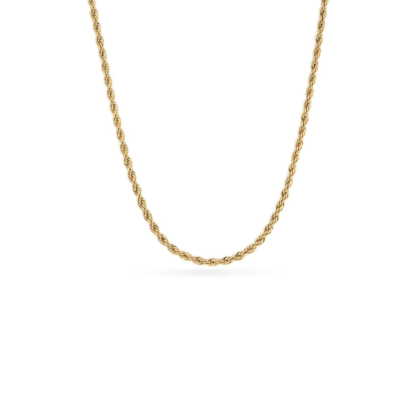 Pearl Butterfly Necklace (Gold)