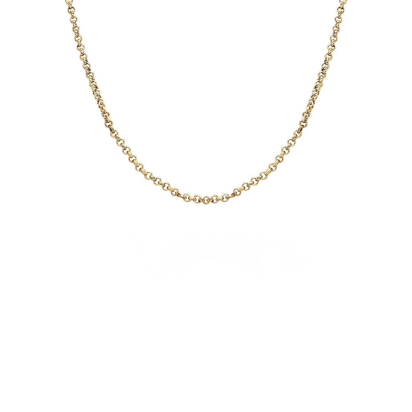 Angel Number Necklace (Gold)