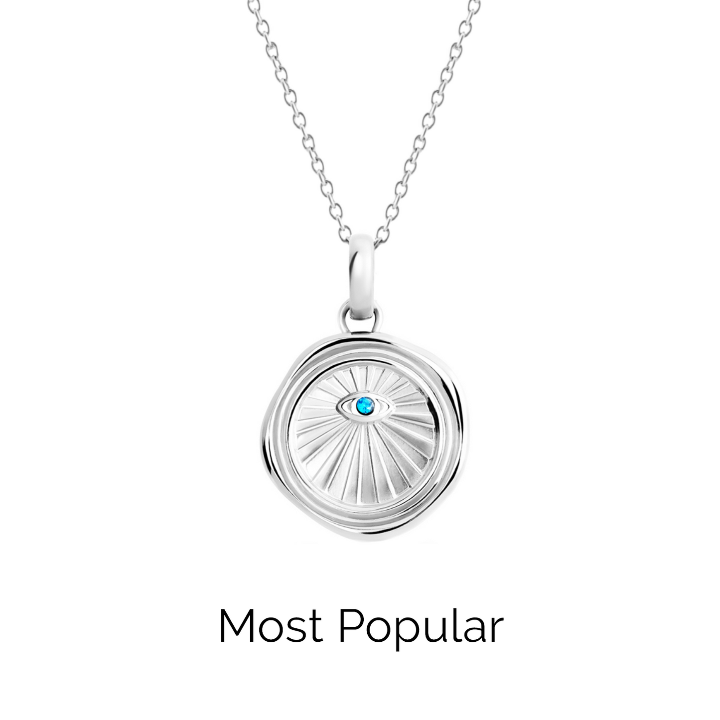 Layering Fine Chain Necklace (Silver)