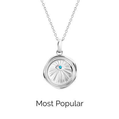 Layering Fine Chain Necklace (Silver)