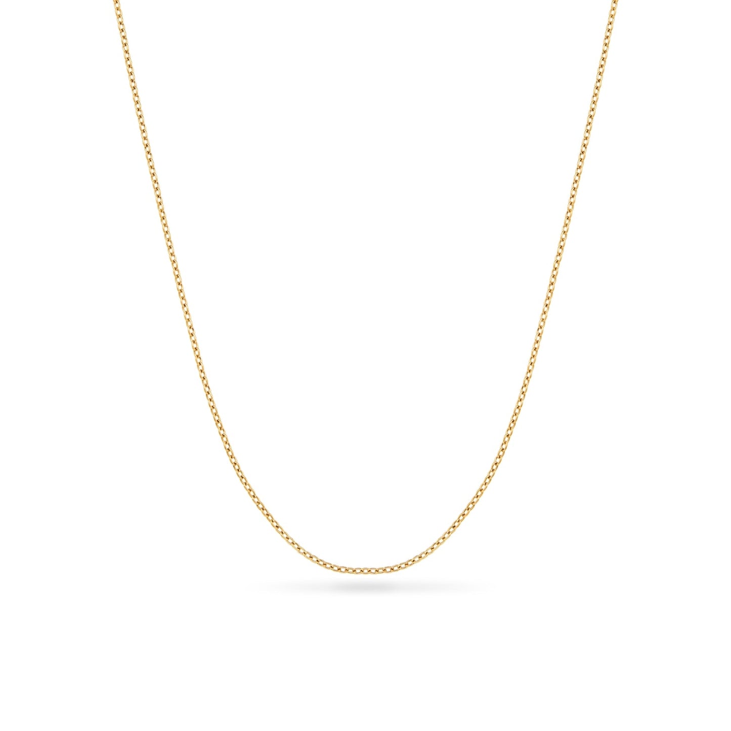 Harmony Heart Necklace (Gold)