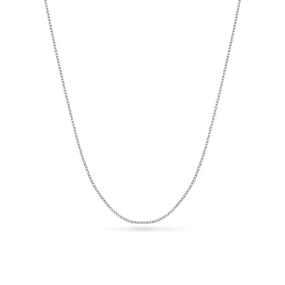 Mother of Pearl Cushion Necklace & Earrings Set (Silver)