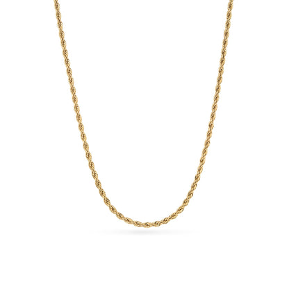 Harmony Heart Necklace (Gold)