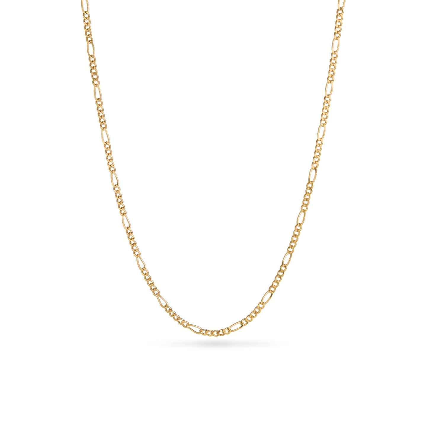 Blue Lace Agate Cushion Necklace & Earrings Set (Gold)