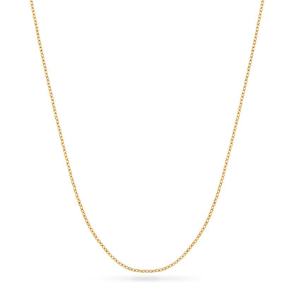 Cursive Name Necklace (Rose Gold)