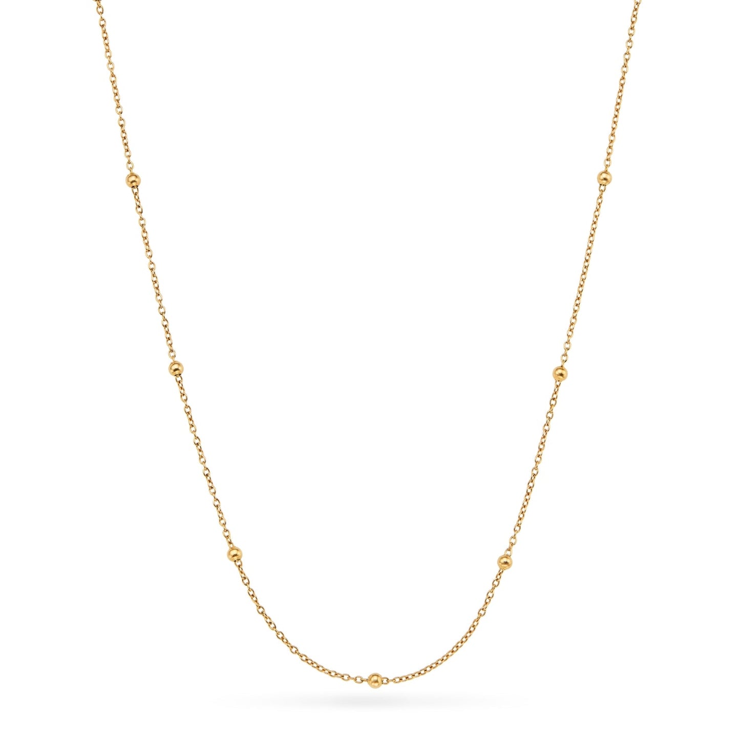 Butter Yellow Quartz Heart Set (Gold)