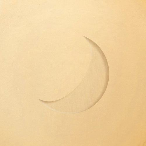 Stamped - Moon Icon