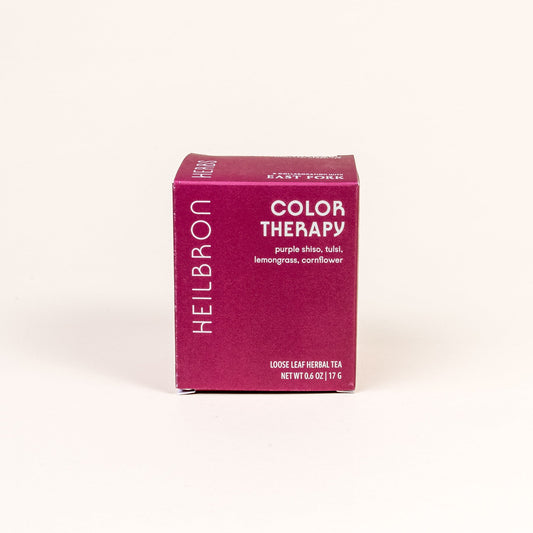 Color Therapy Tea