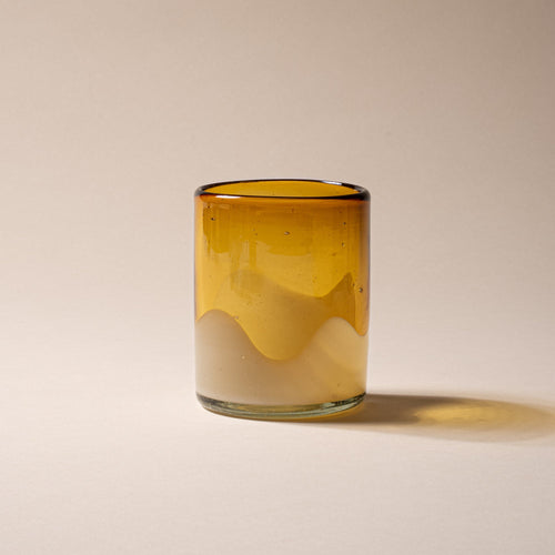 Wave Glassware