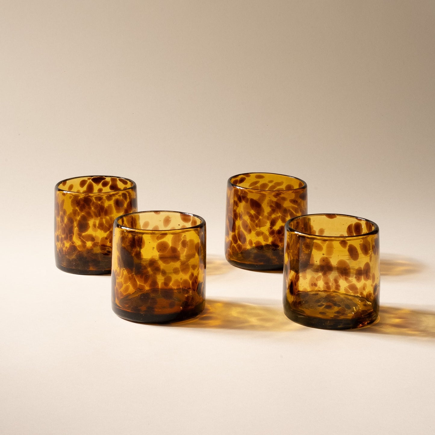Handblown Glassware