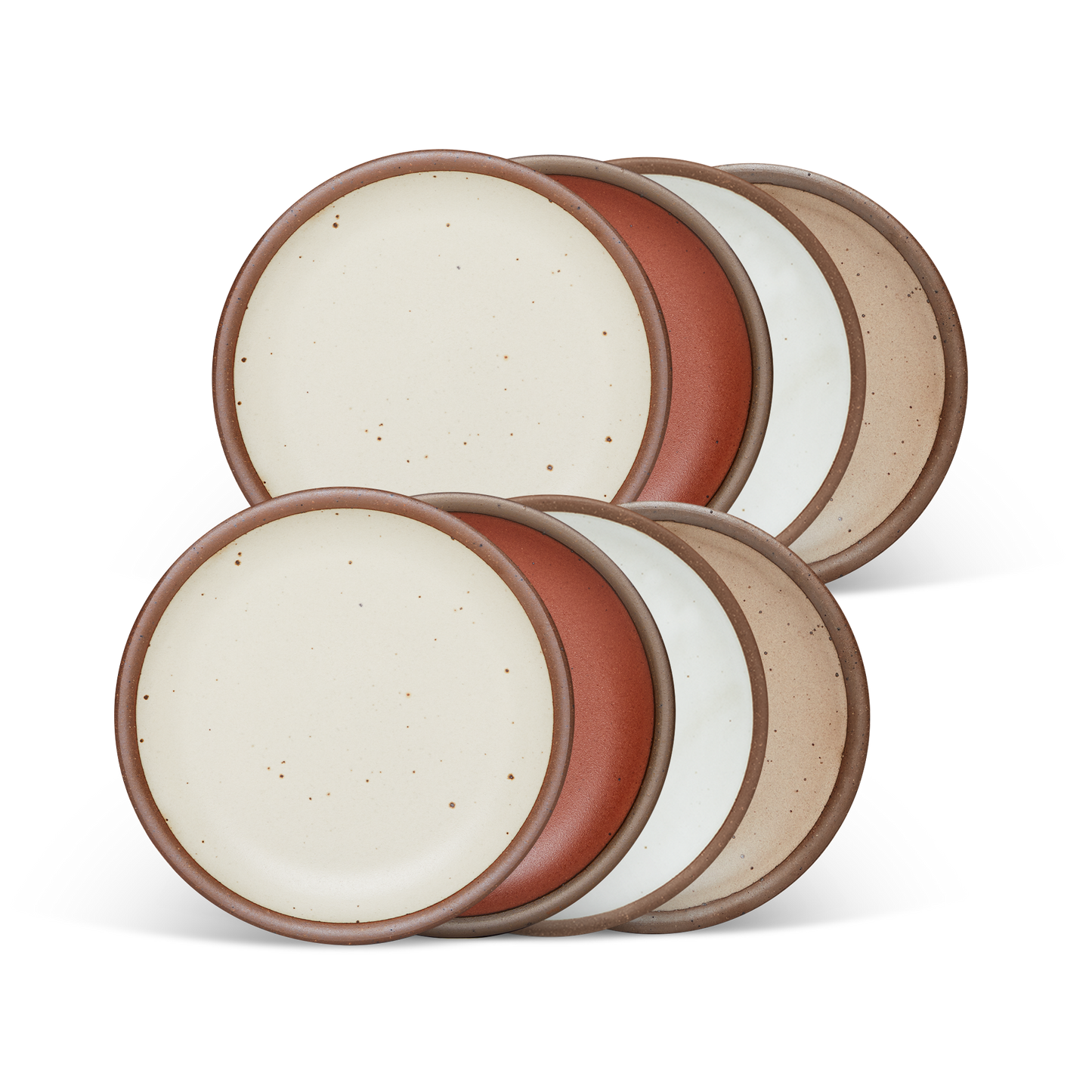 Cake Plate 8-Pack