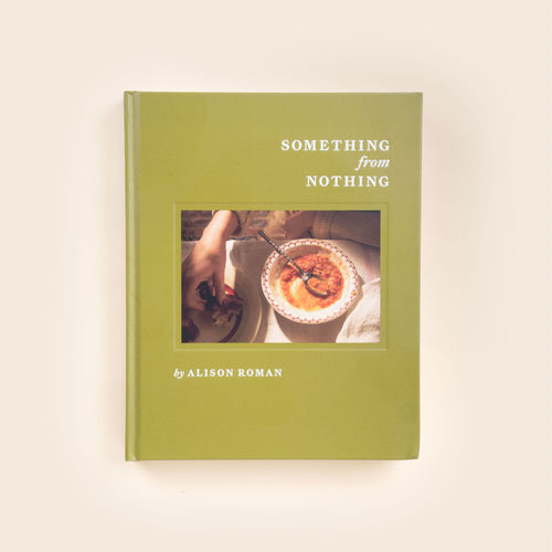 Something From Nothing