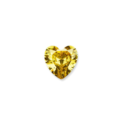 Entwine Custom Heart Birthstone