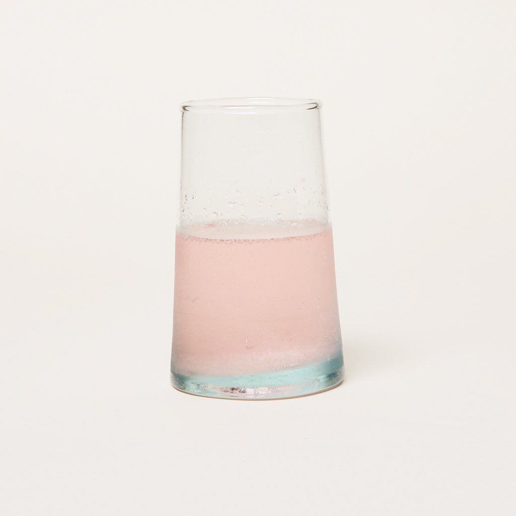 Recycled Moroccan Glassware