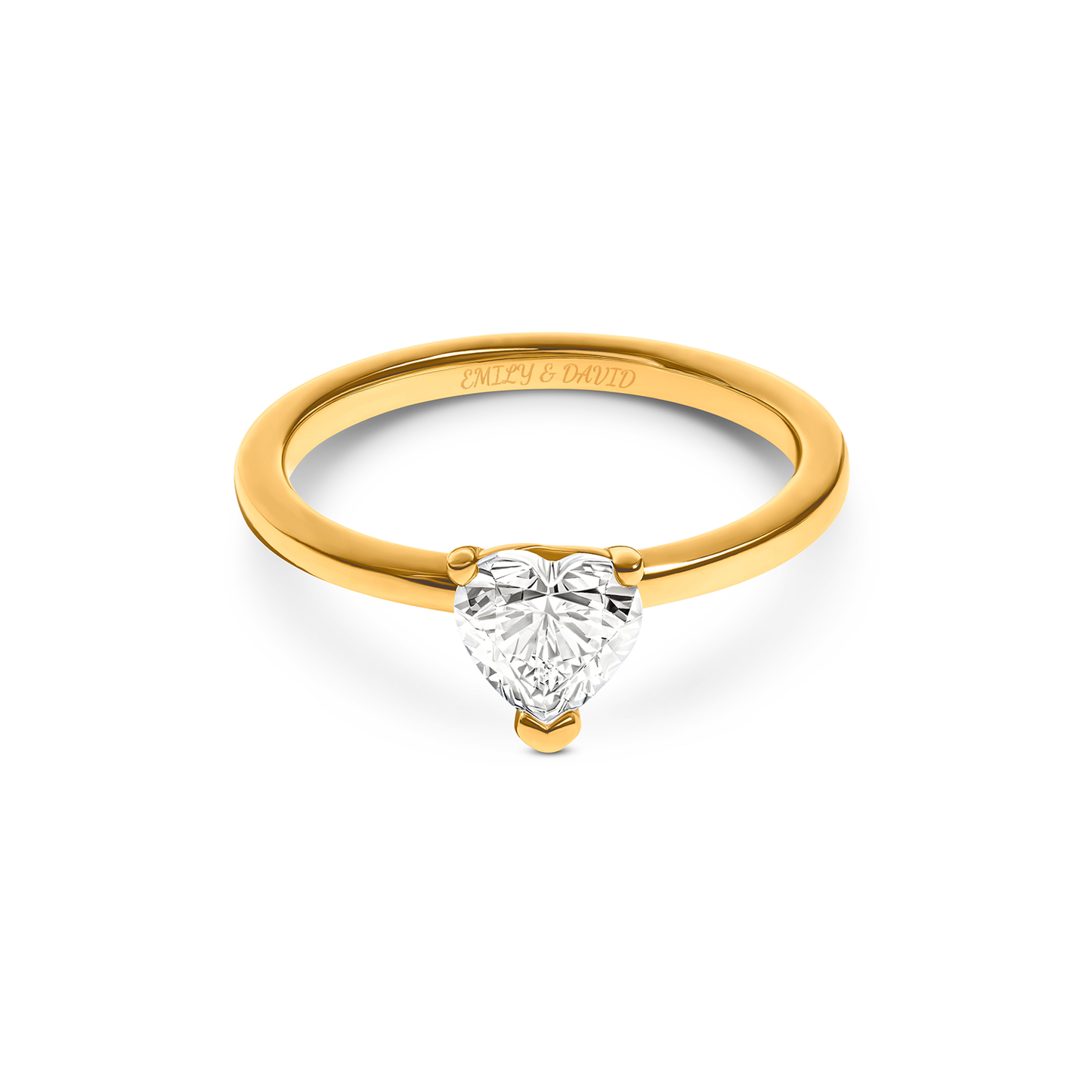 Round Cut Birthstone
