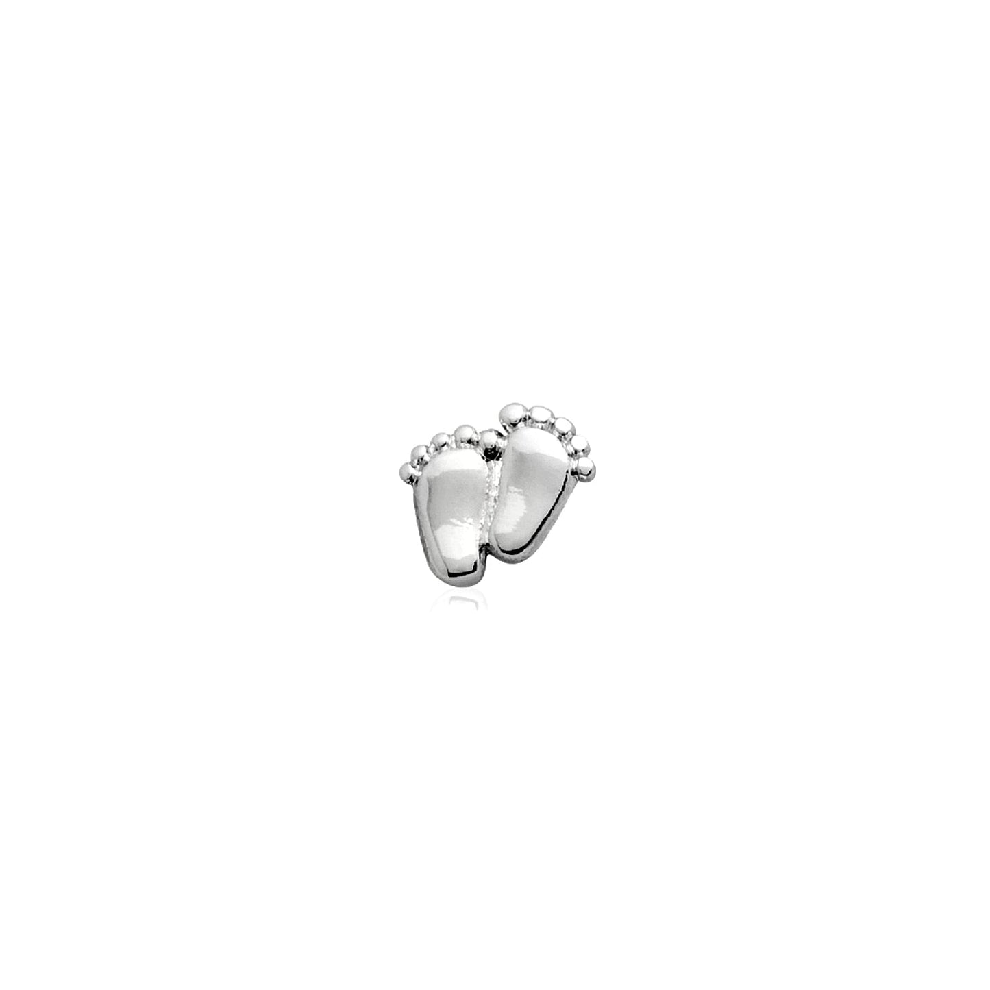 Made Mine Charms - Stories Charms (Silver)