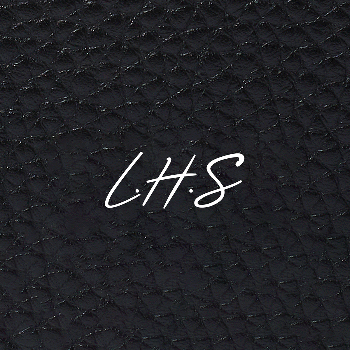 Leather Card Holder (Black)
