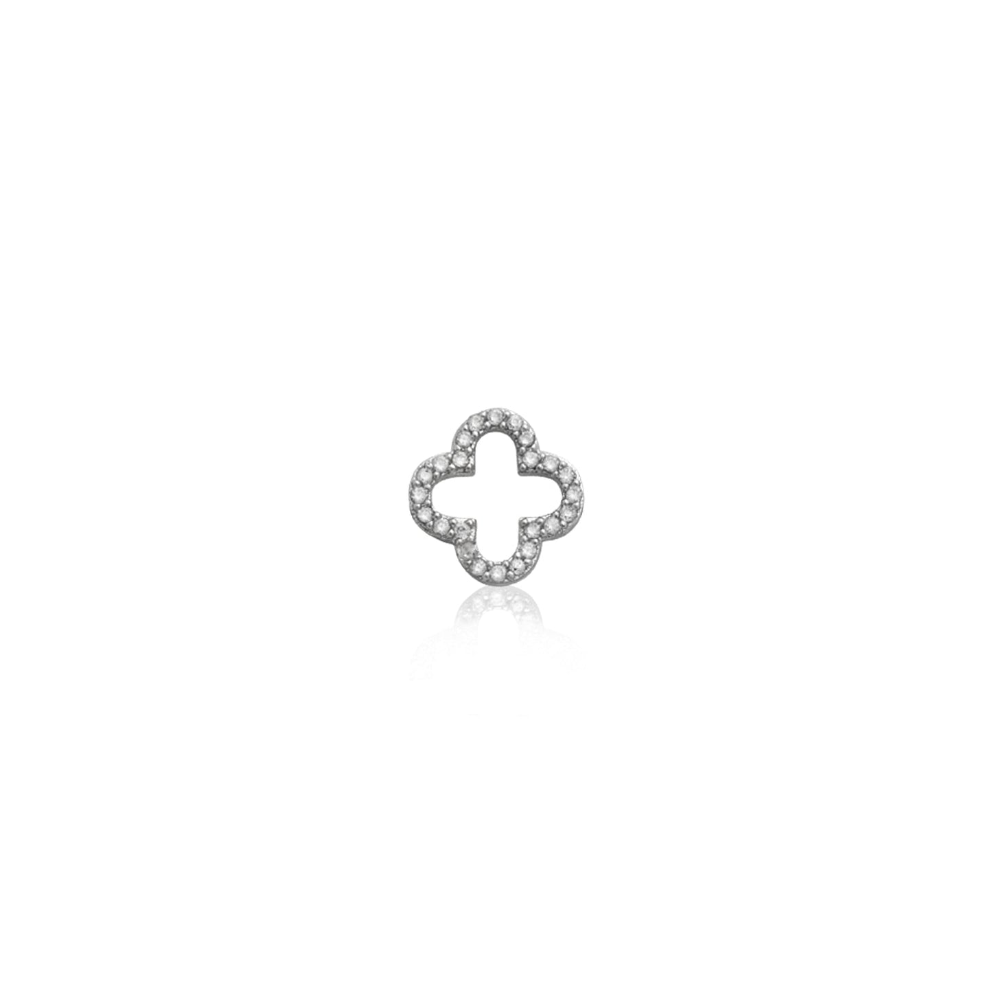 Made Mine Charms - Stories Charms (Silver)
