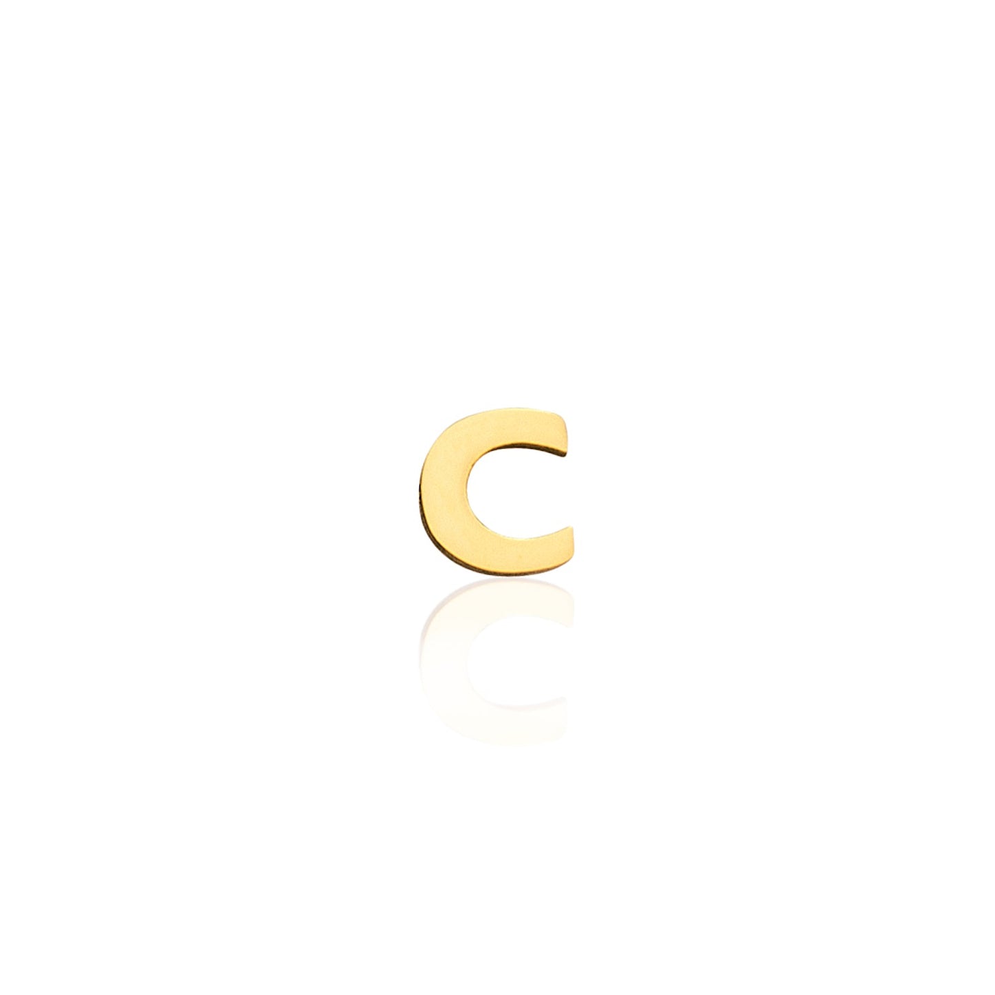 Mini Letter Set (Gold)