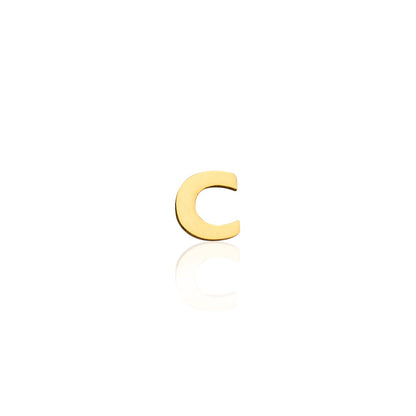 Mini Letter Set (Gold)
