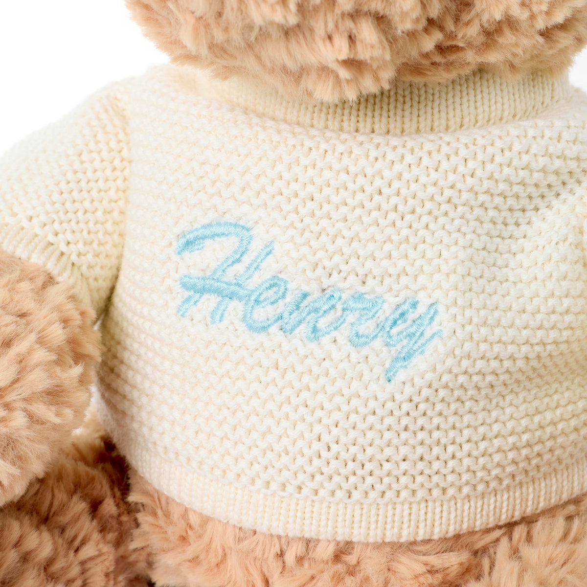 Custom Baby Bear Jumper - CS Replacement