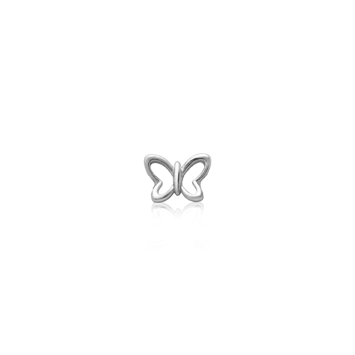 Made Mine Charms - Stories Charms (Silver)