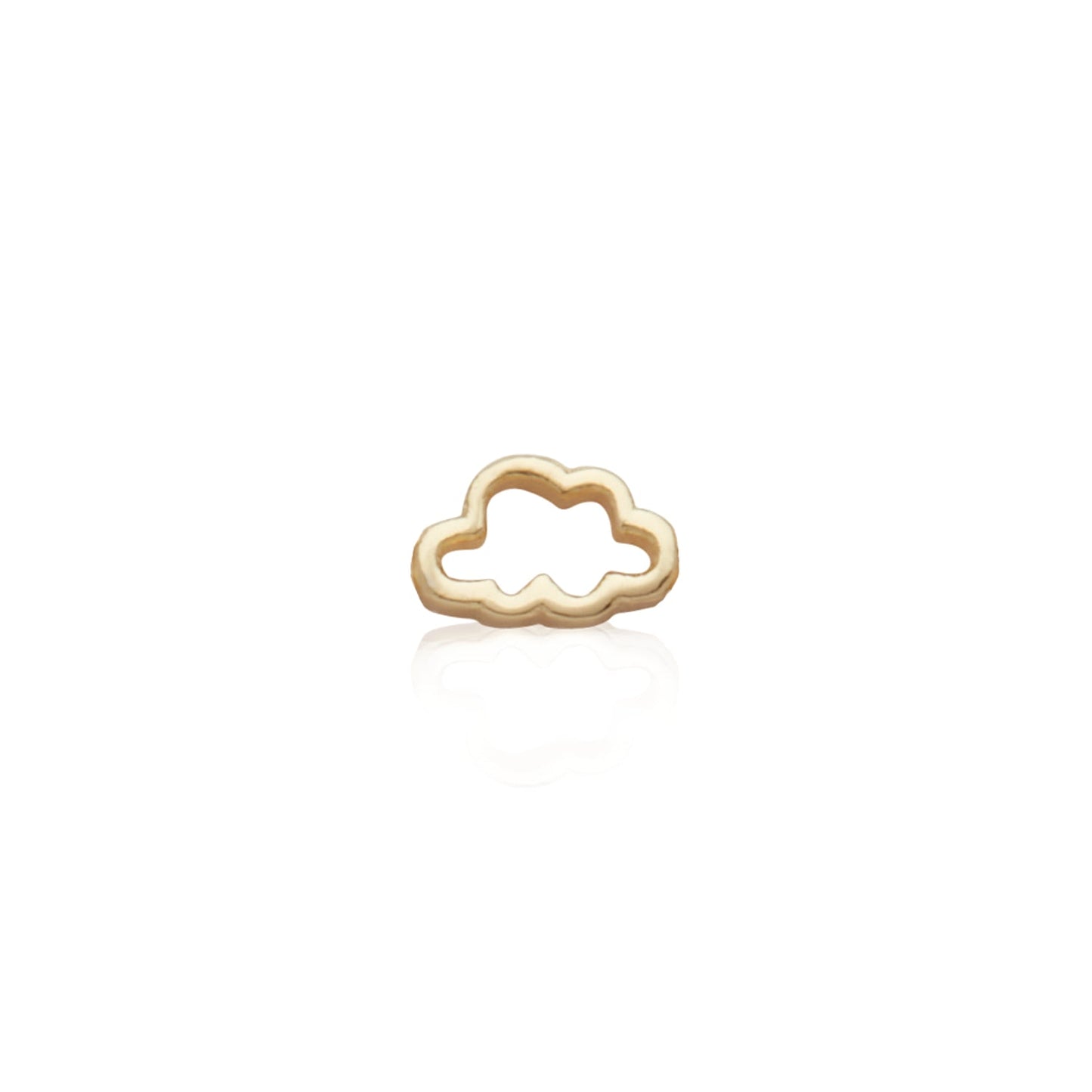 Made Mine Charms - Stories Charms (Gold)