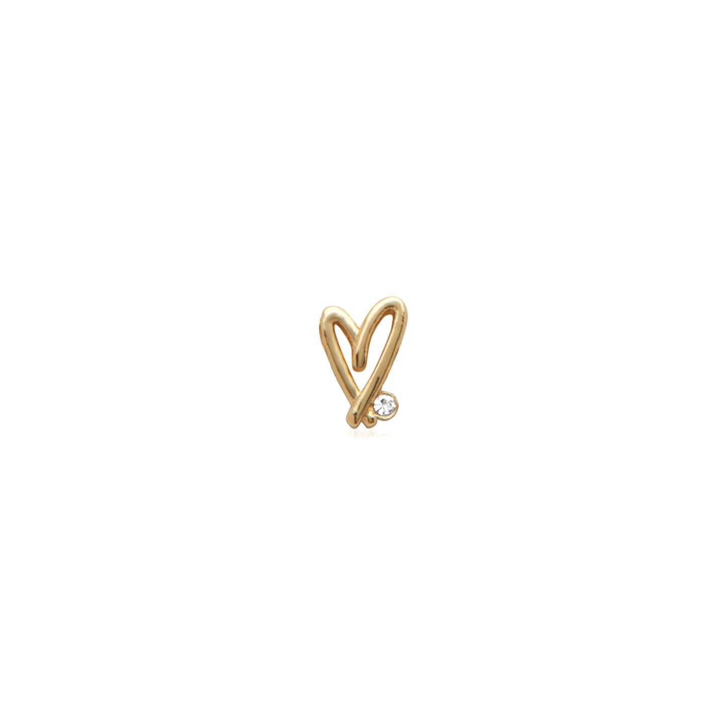Made Mine Charms - Stories Charms (Gold)