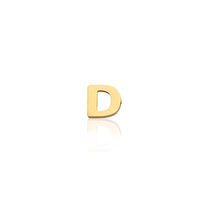 Mini Letter Set (Gold)