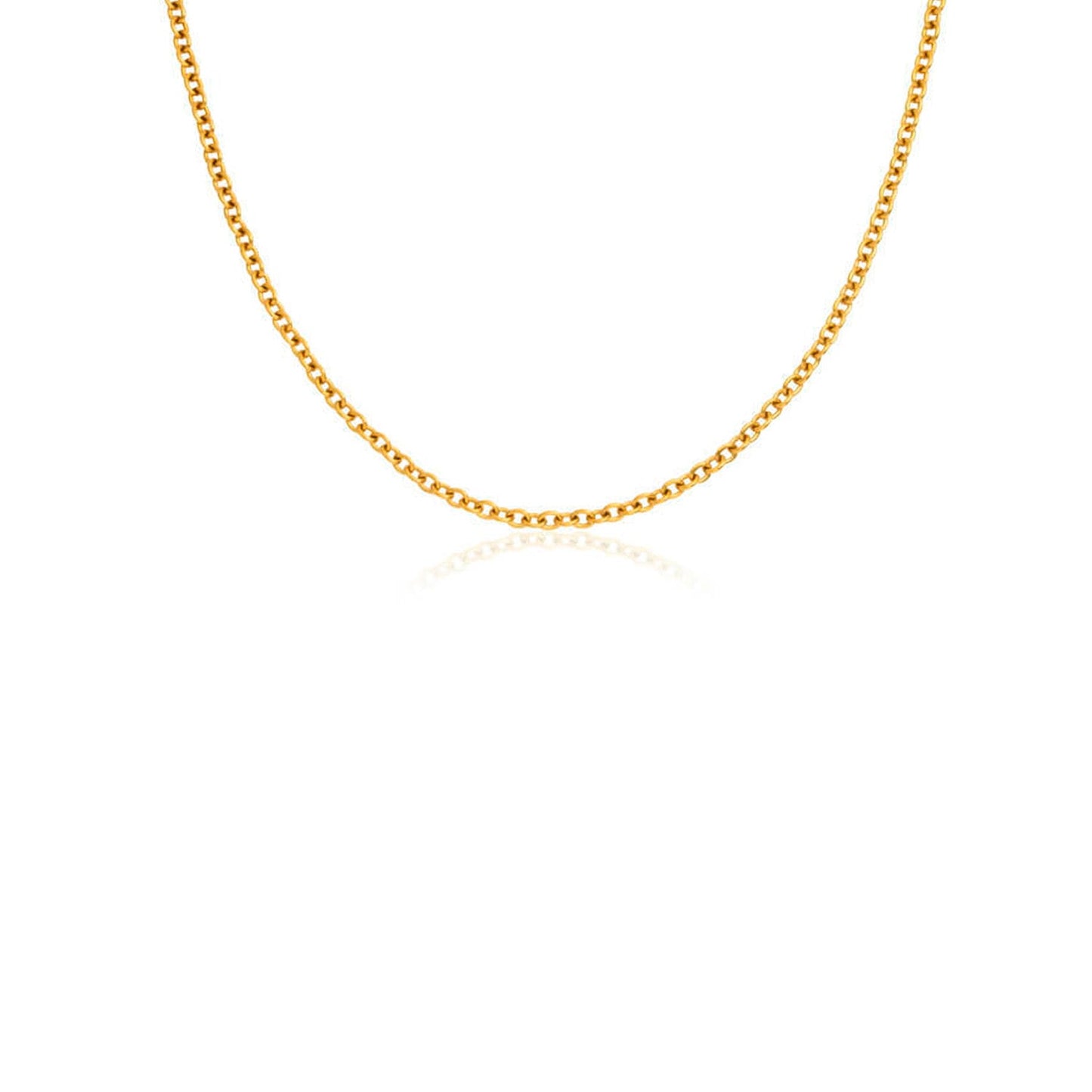 Coin Constellation Necklace (Gold)
