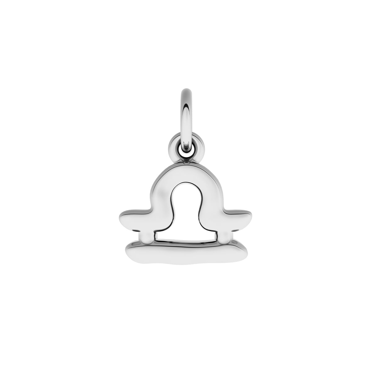 Made Mine Fine Charm - Molten Zodiac (Silver)