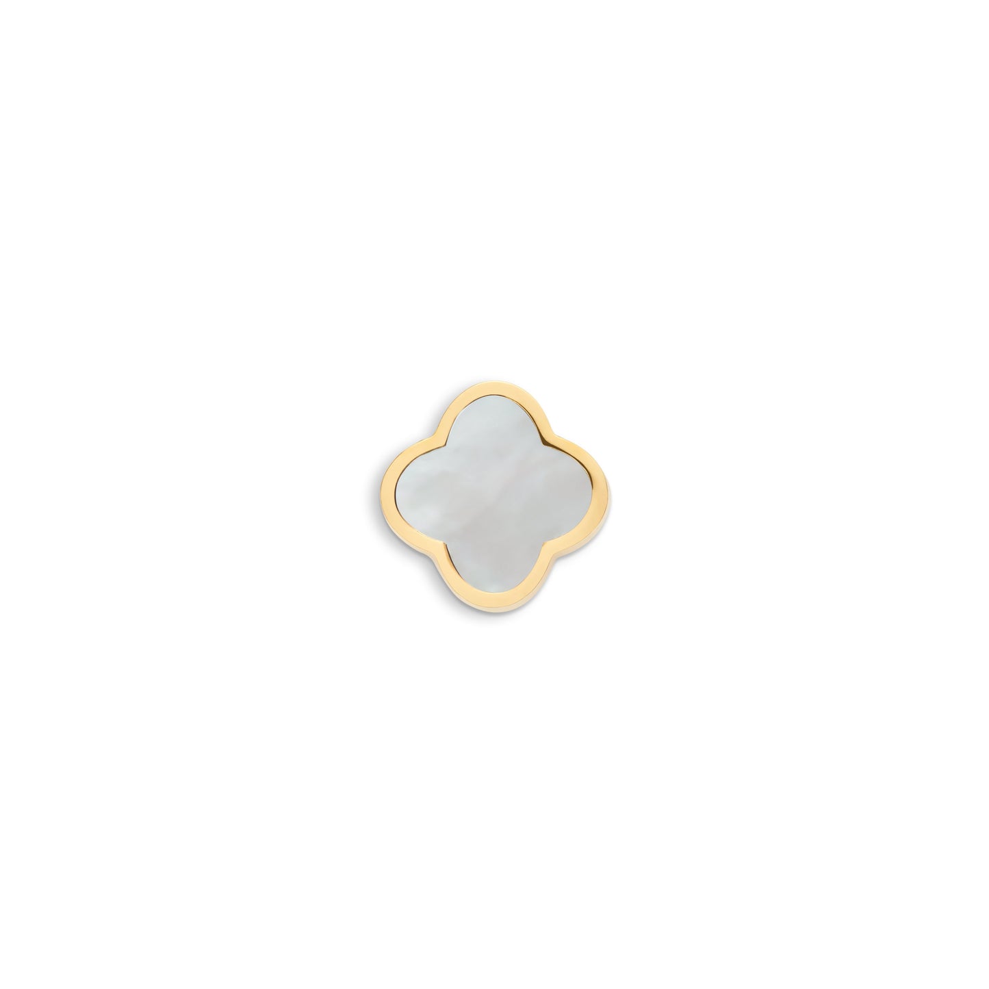Made Mine Charms - Clover Charms (Gold)