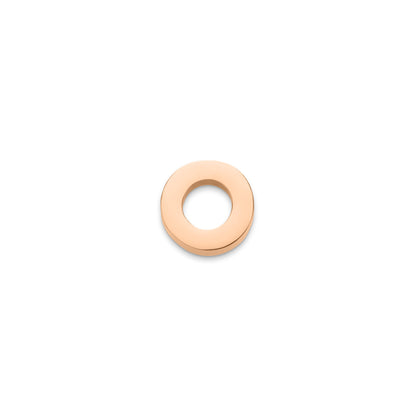 Made Mine Charms - Initial Charms (Rose Gold)