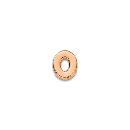 Made Mine Charms - Number Charms (Rose Gold)