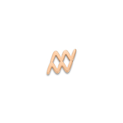 Made Mine Charms - Zodiac Charms (Rose Gold)