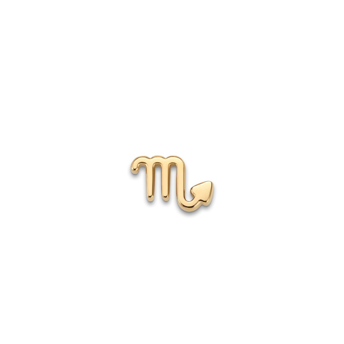 Made Mine Charms - Zodiac Charms (Gold)