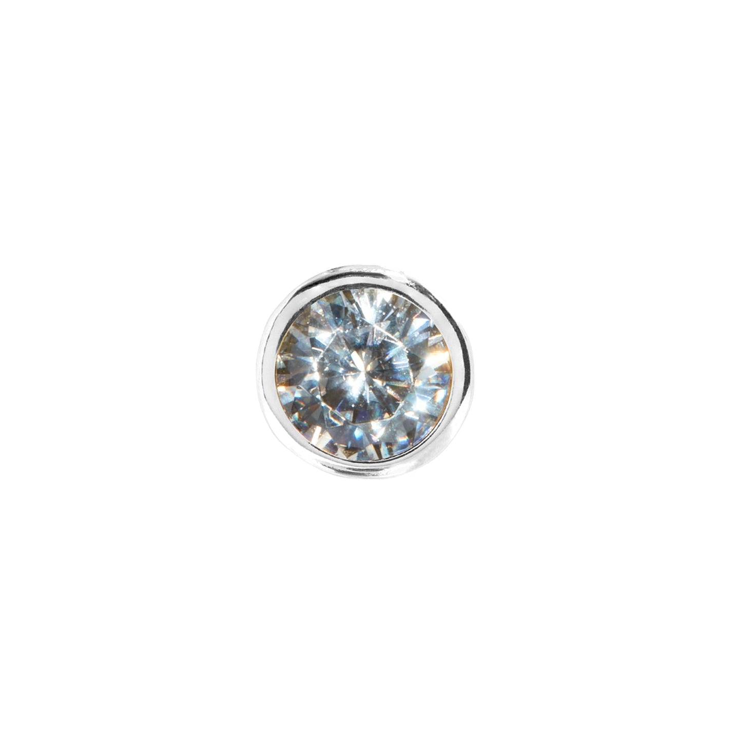 Stamped - Birthstone