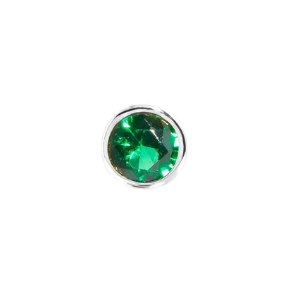 Stamped - Birthstone