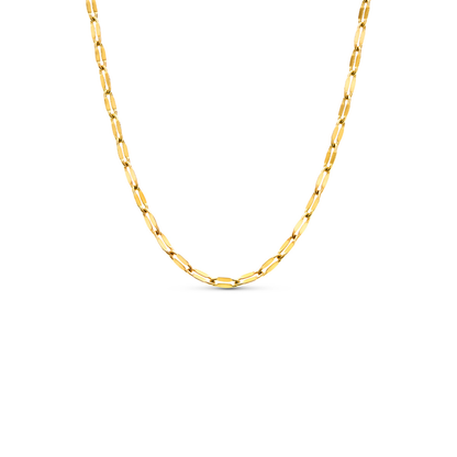Harmony Heart Necklace (Gold)