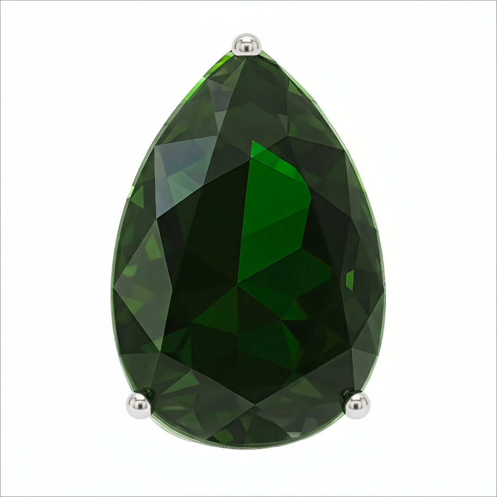 Pear Cut Birthstone