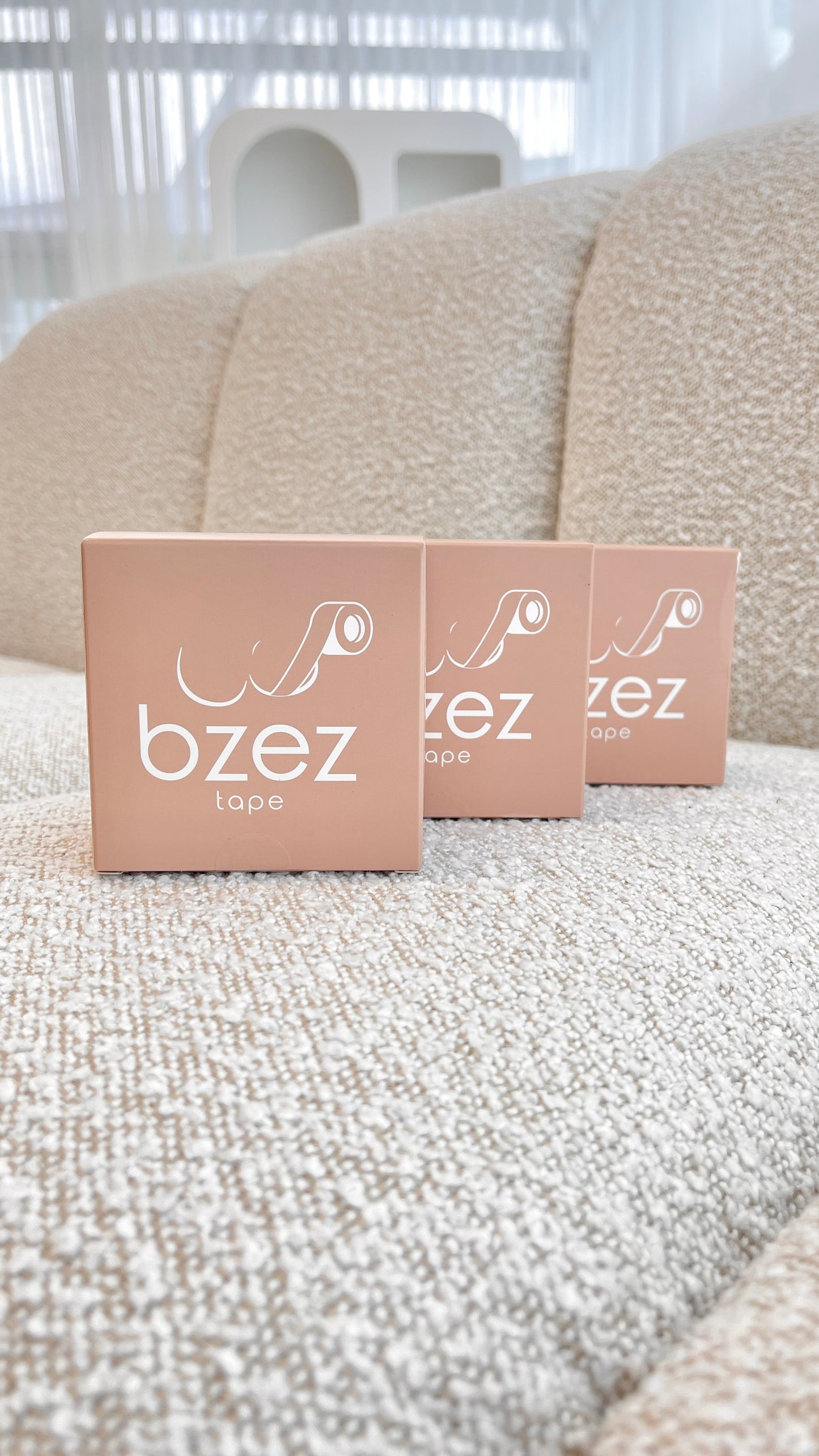 Bzez Tape - Onyx