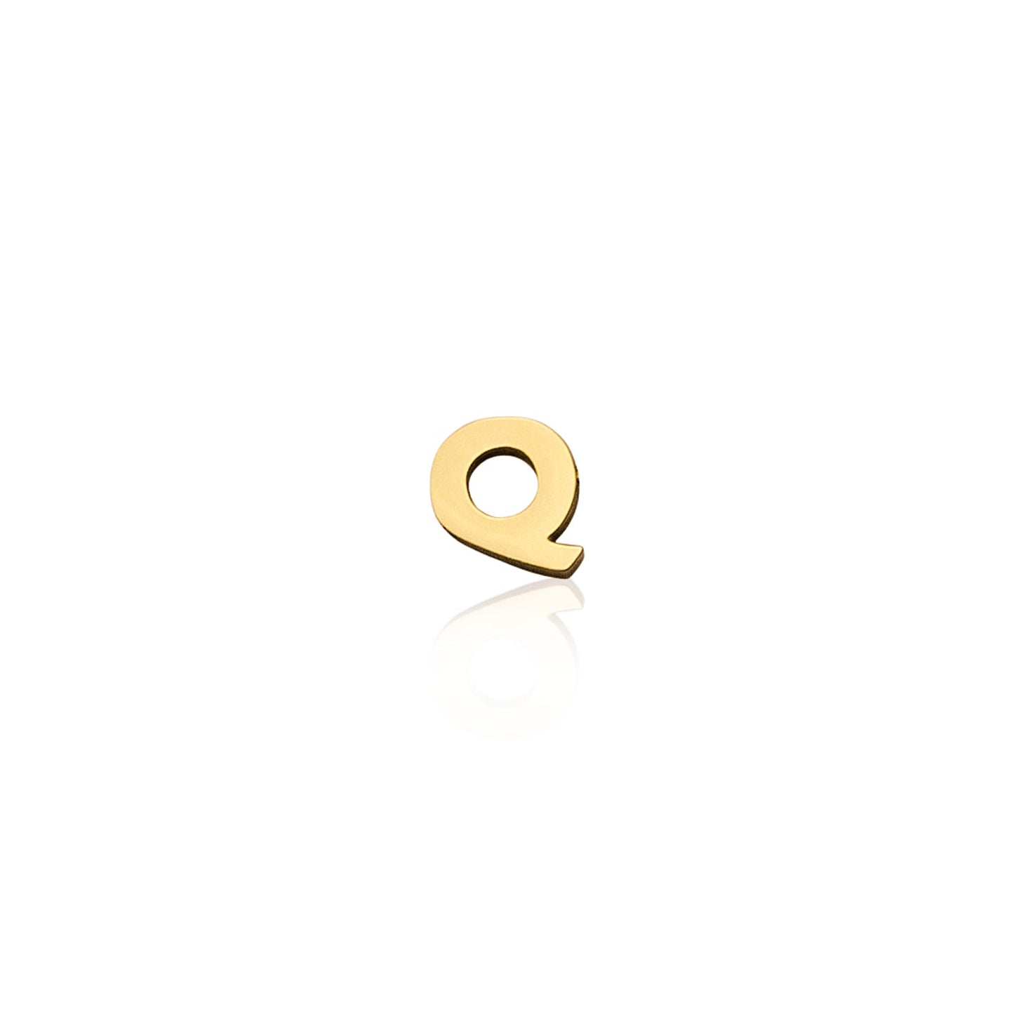 Mini Letter Set (Gold)