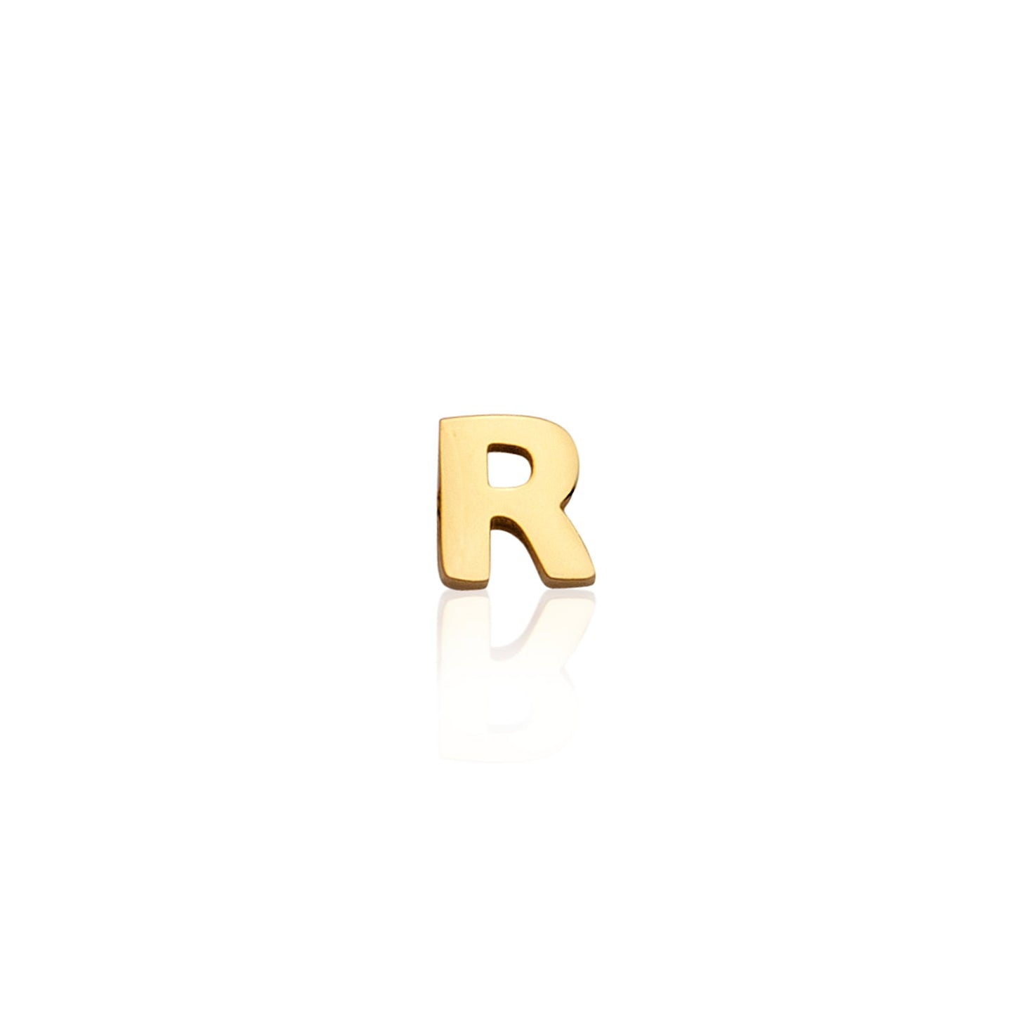 Mini Letter Set (Gold)