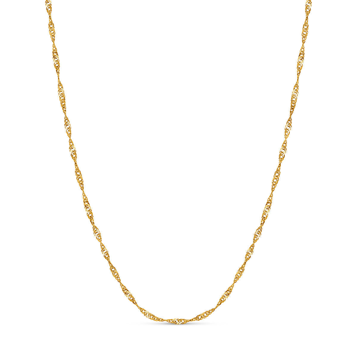 Murphys Sketches x Abbott Lyon Custom Robin Coin Necklace (Gold)